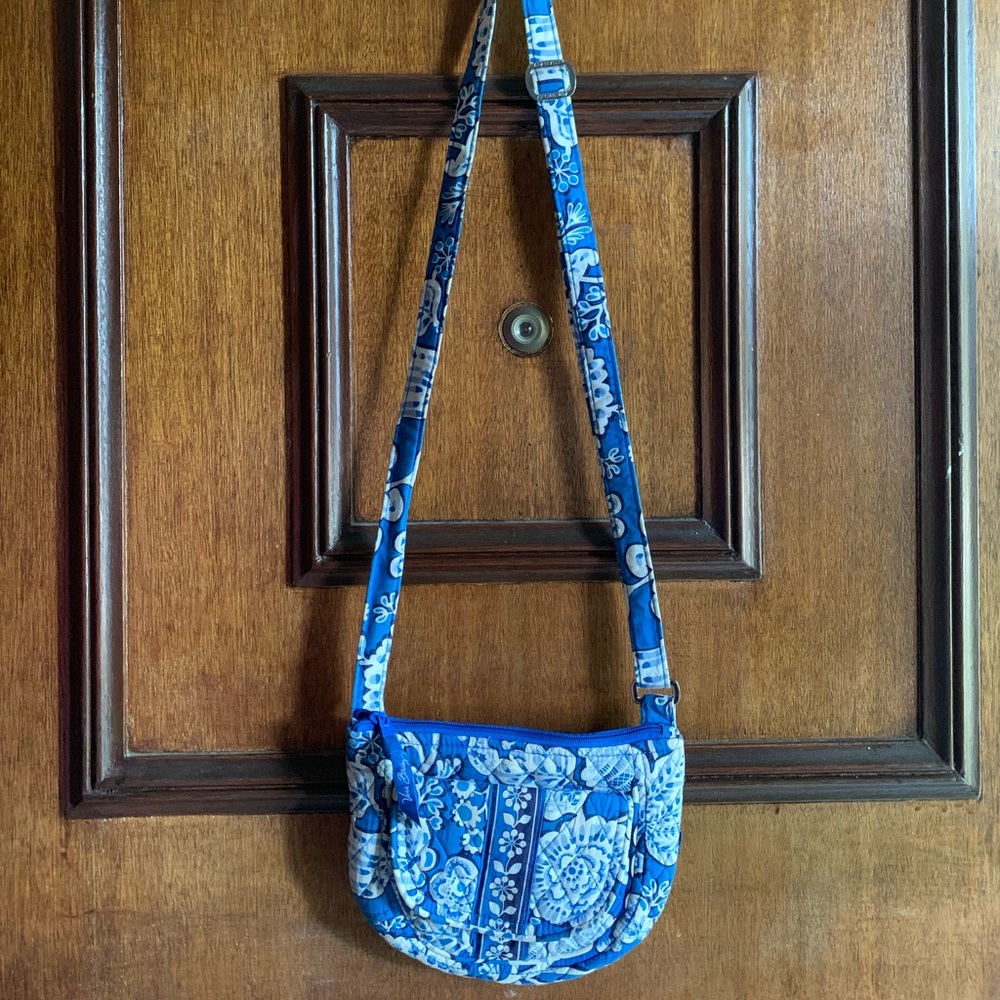 Vera Bradley Cross Body Purse